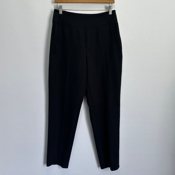 Athleta Endless High Rise Pants Sz 4 - Picture 3 of 9